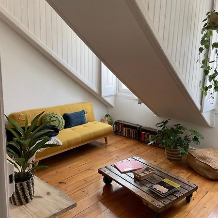 Cosy Apartment - Bairro Alto, Principe Real Lissabon Buitenkant foto