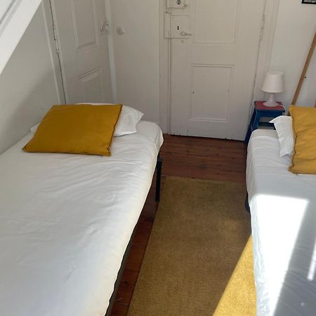 Cosy Apartment - Bairro Alto, Principe Real Lissabon Buitenkant foto