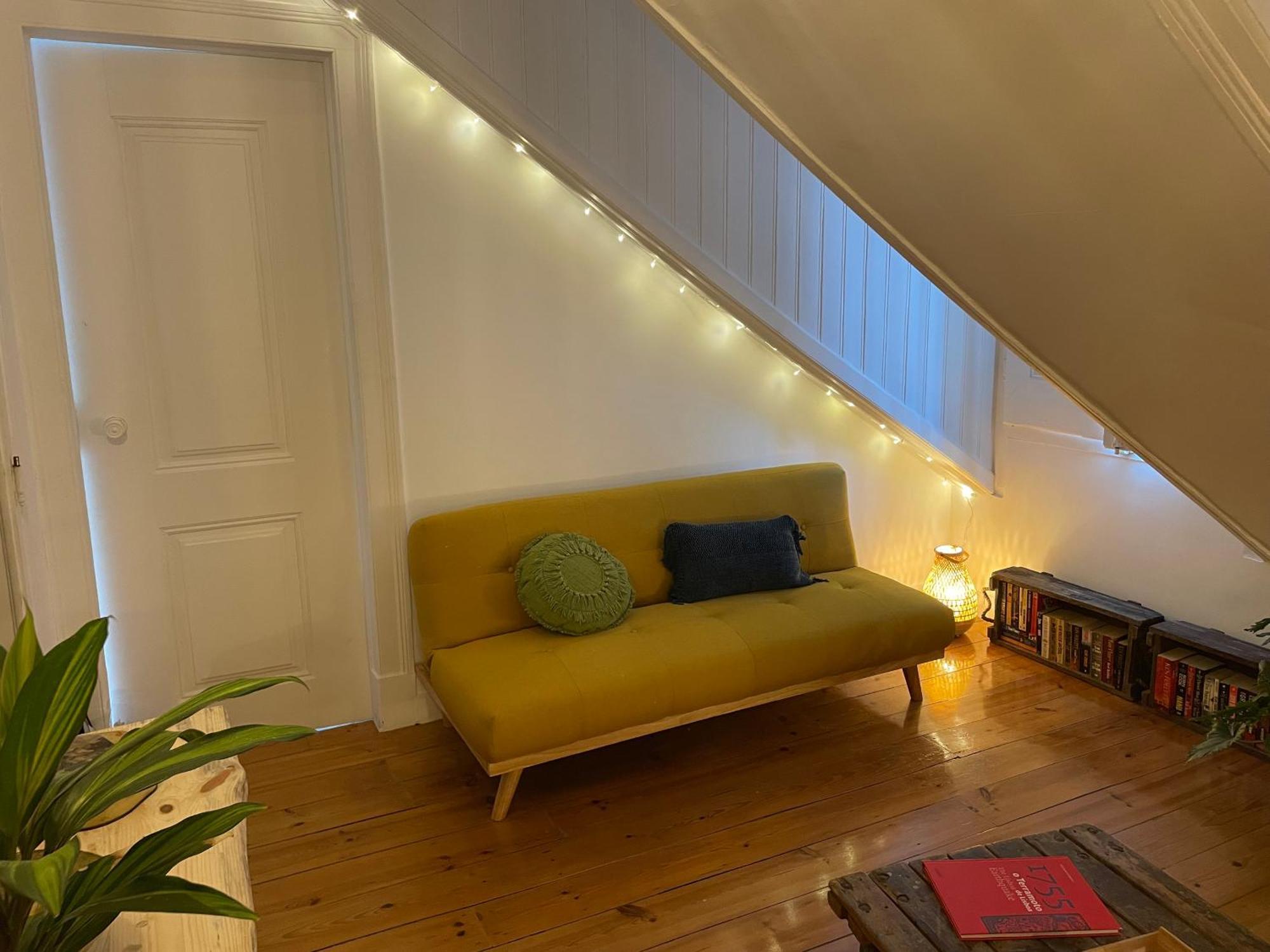 Cosy Apartment - Bairro Alto, Principe Real Lissabon Buitenkant foto