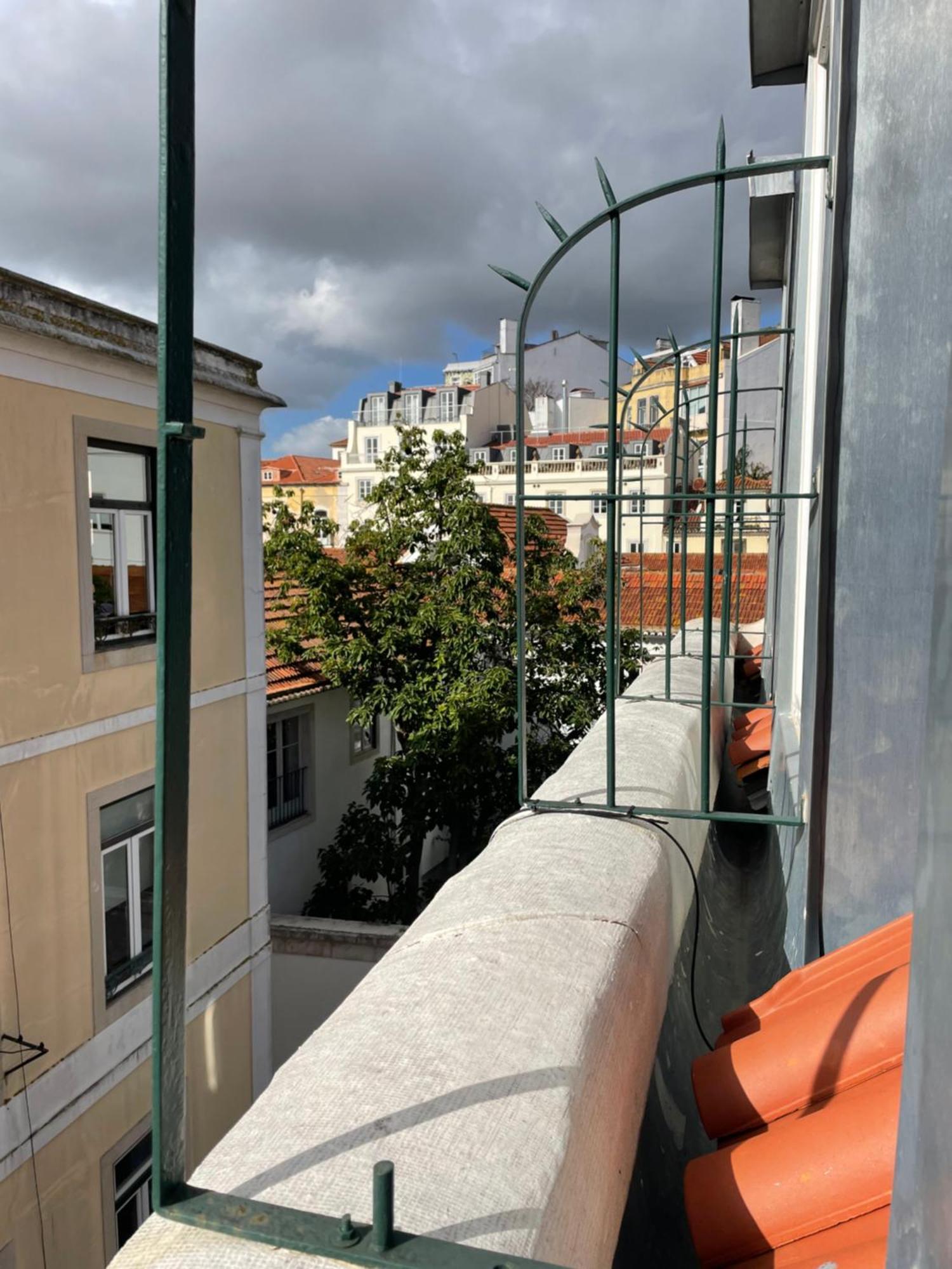Cosy Apartment - Bairro Alto, Principe Real Lissabon Buitenkant foto