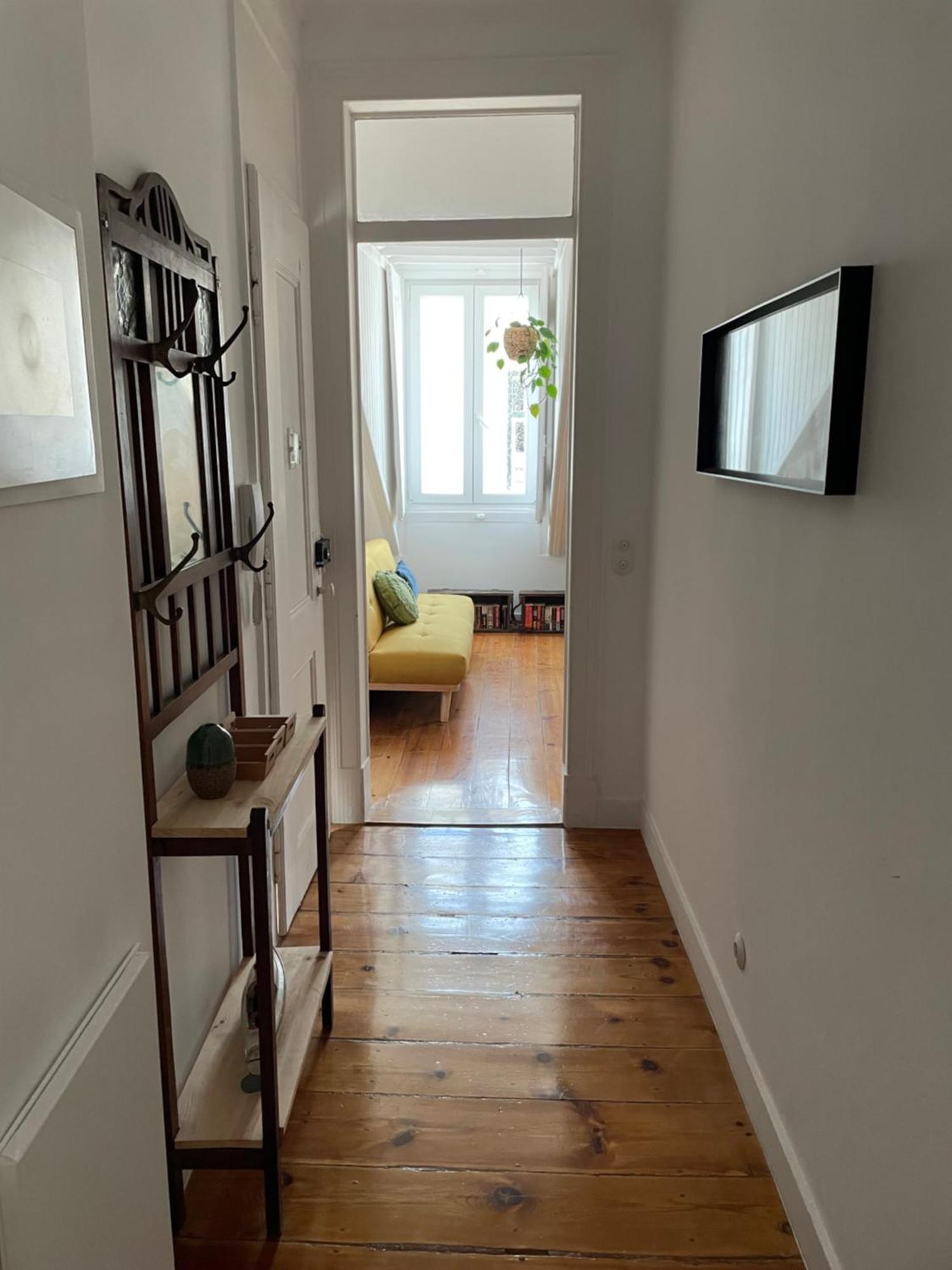 Cosy Apartment - Bairro Alto, Principe Real Lissabon Buitenkant foto