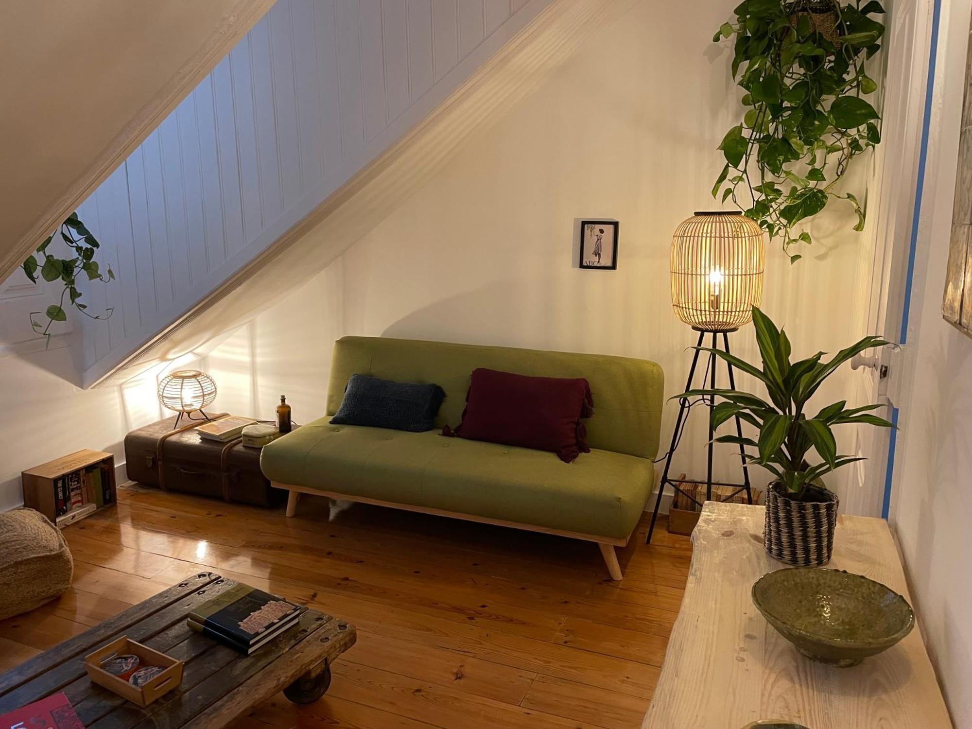 Cosy Apartment - Bairro Alto, Principe Real Lissabon Buitenkant foto