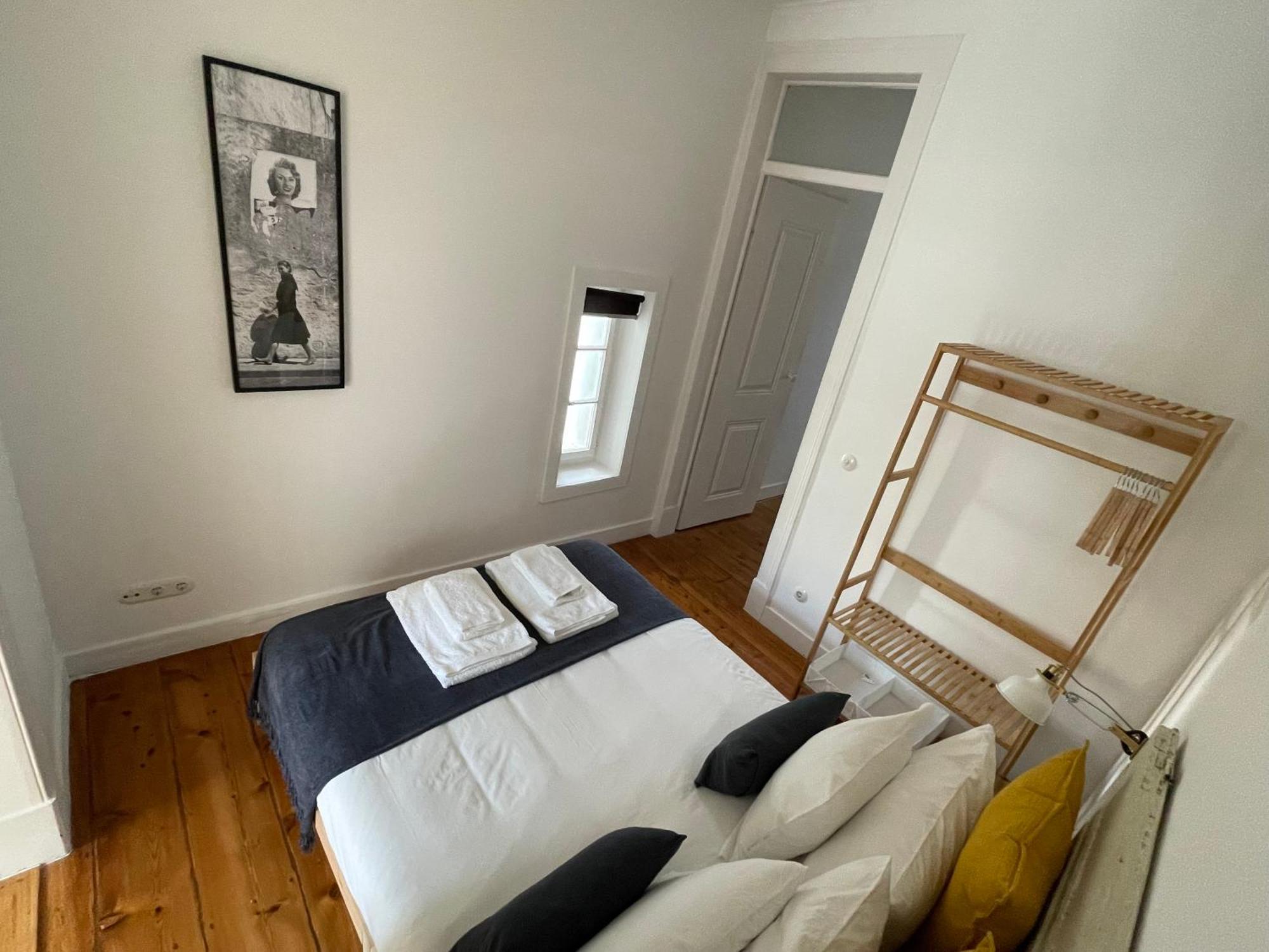 Cosy Apartment - Bairro Alto, Principe Real Lissabon Buitenkant foto