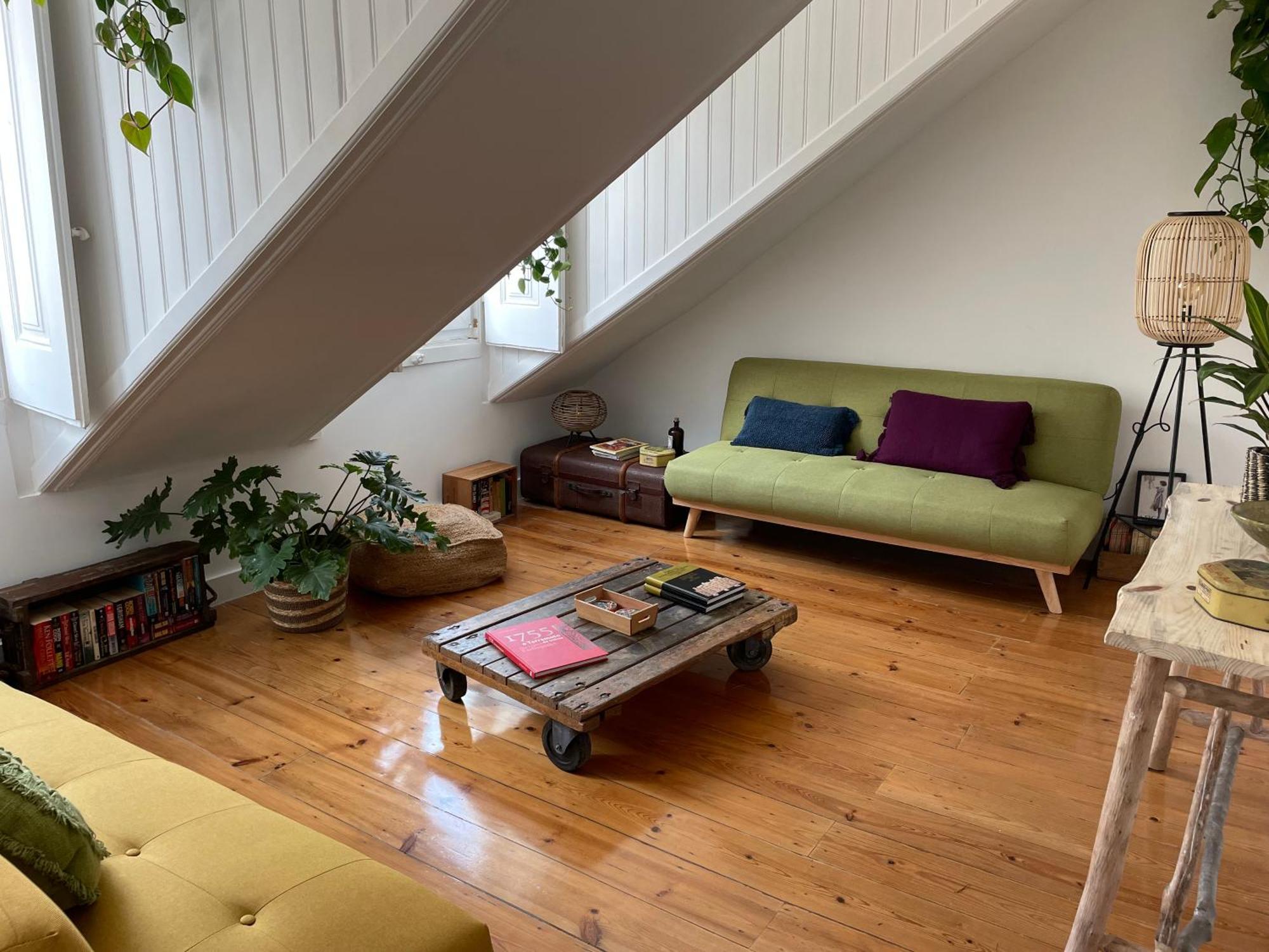 Cosy Apartment - Bairro Alto, Principe Real Lissabon Buitenkant foto