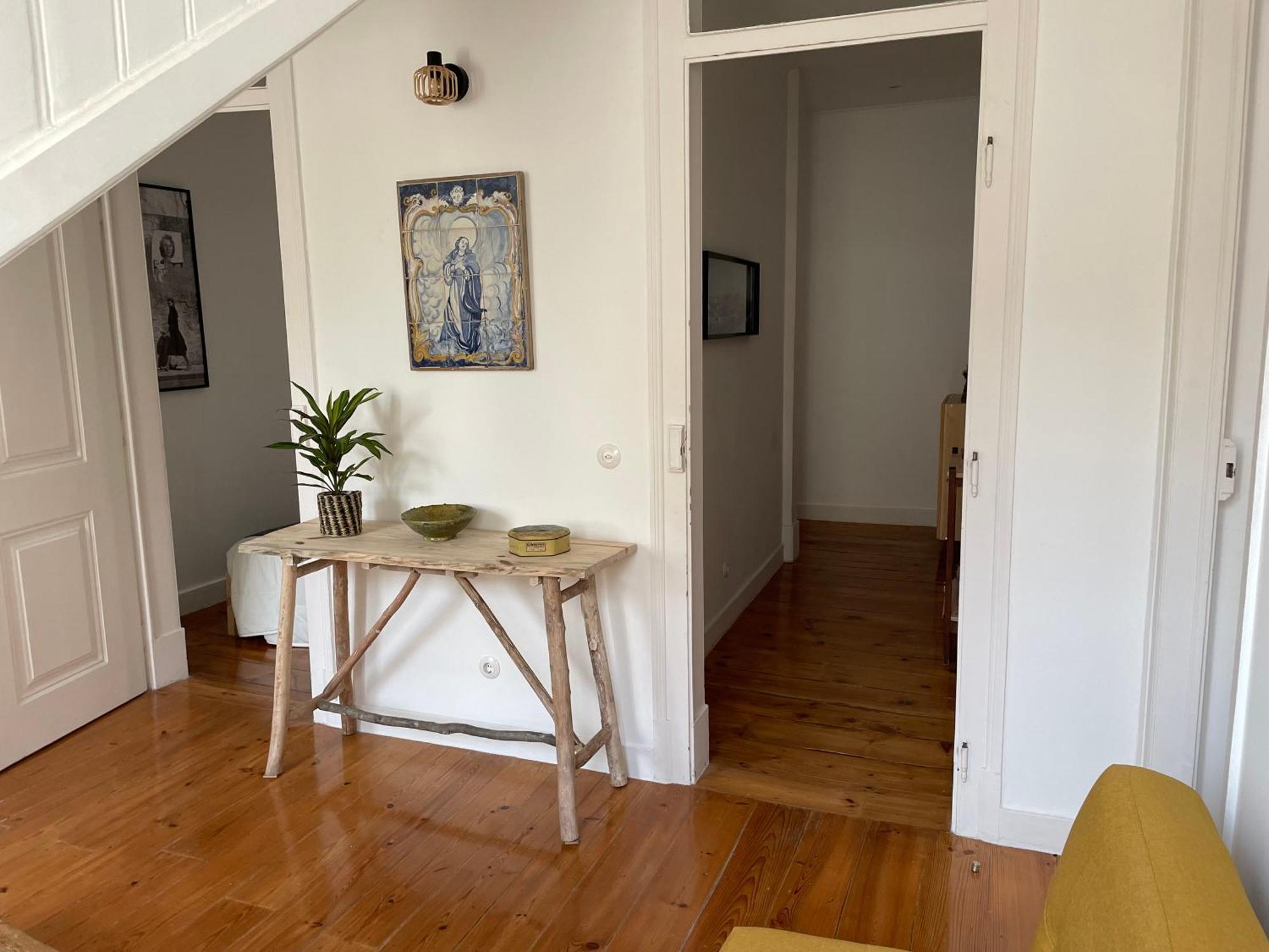 Cosy Apartment - Bairro Alto, Principe Real Lissabon Buitenkant foto