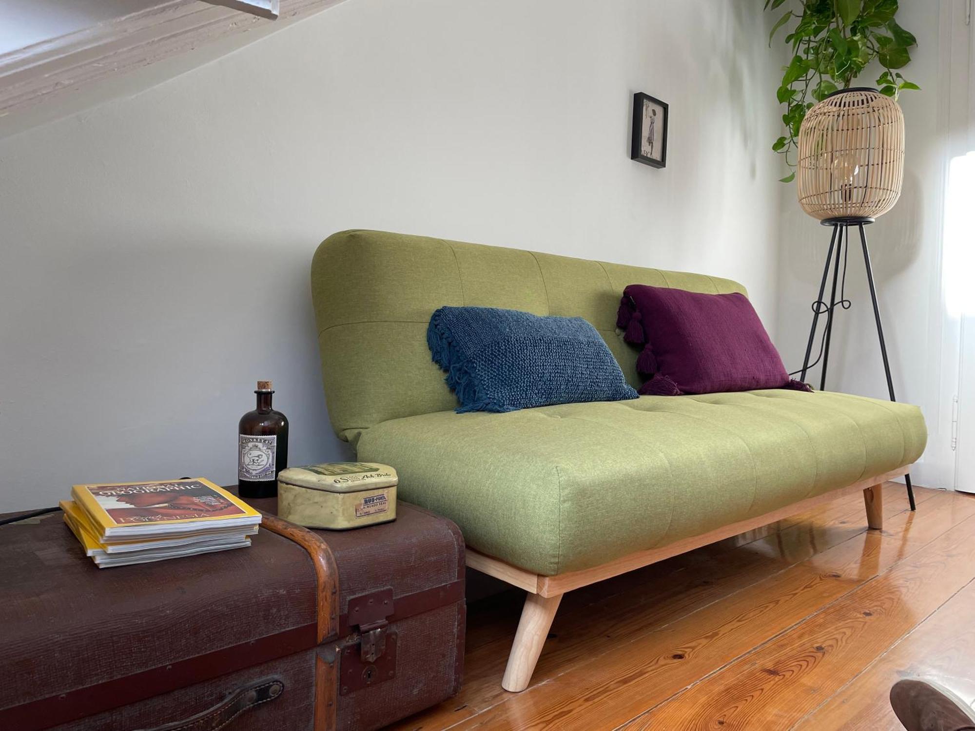 Cosy Apartment - Bairro Alto, Principe Real Lissabon Buitenkant foto