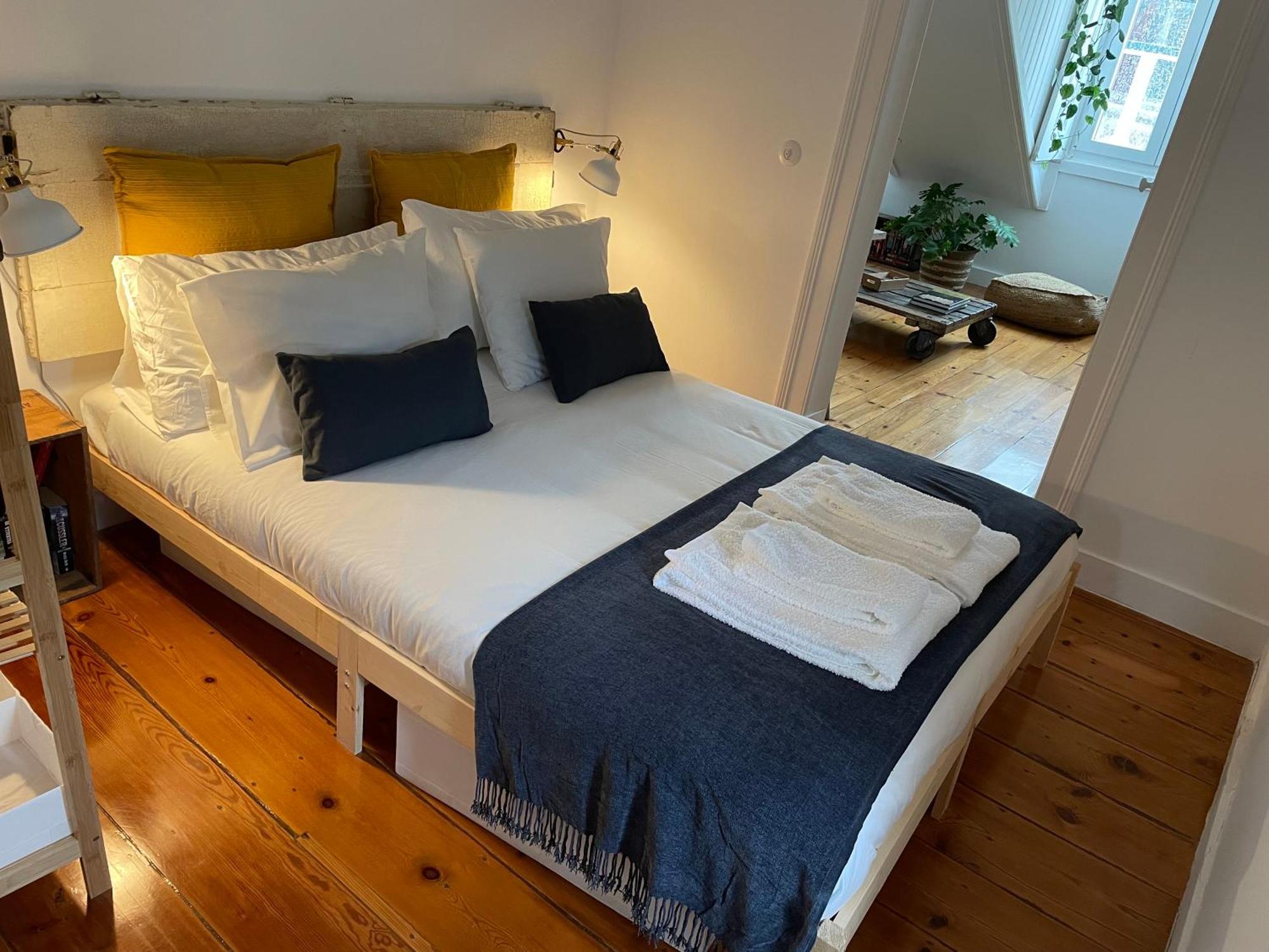 Cosy Apartment - Bairro Alto, Principe Real Lissabon Buitenkant foto