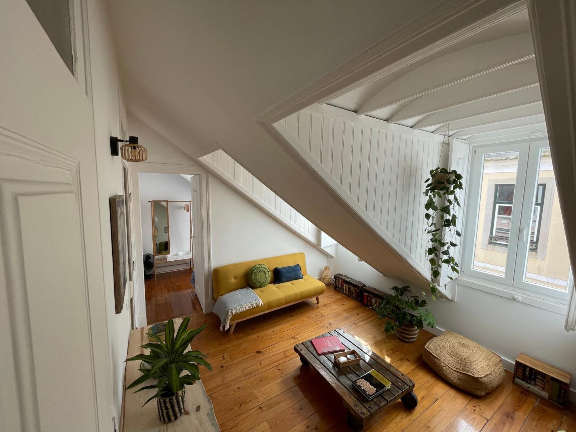 Cosy Apartment - Bairro Alto, Principe Real Lissabon Buitenkant foto