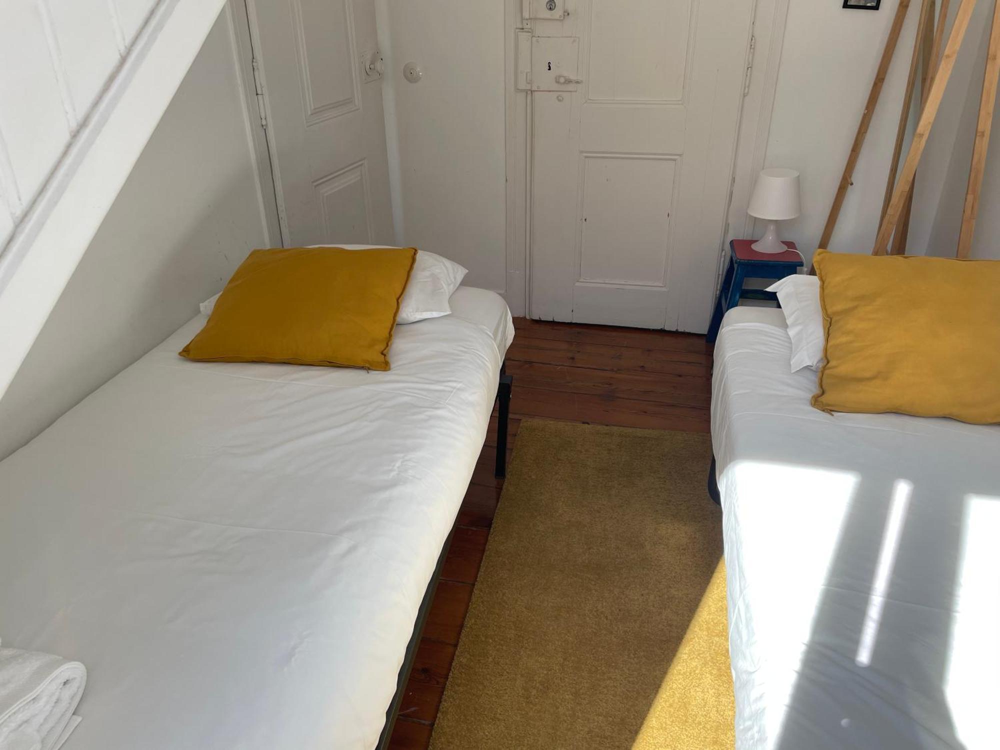 Cosy Apartment - Bairro Alto, Principe Real Lissabon Buitenkant foto