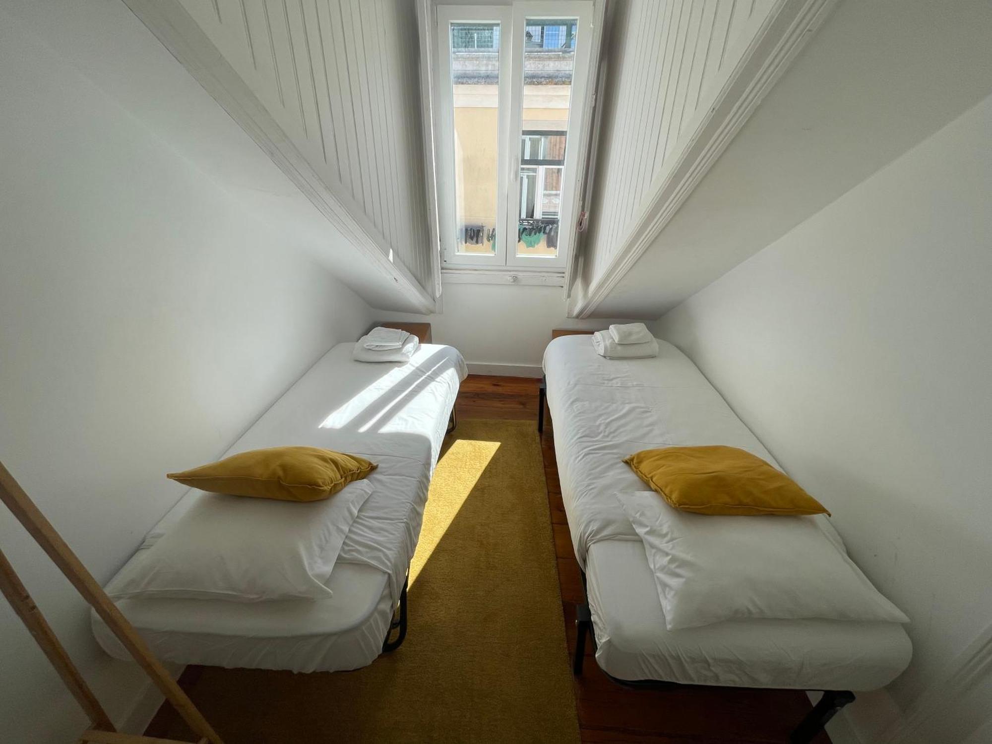 Cosy Apartment - Bairro Alto, Principe Real Lissabon Buitenkant foto